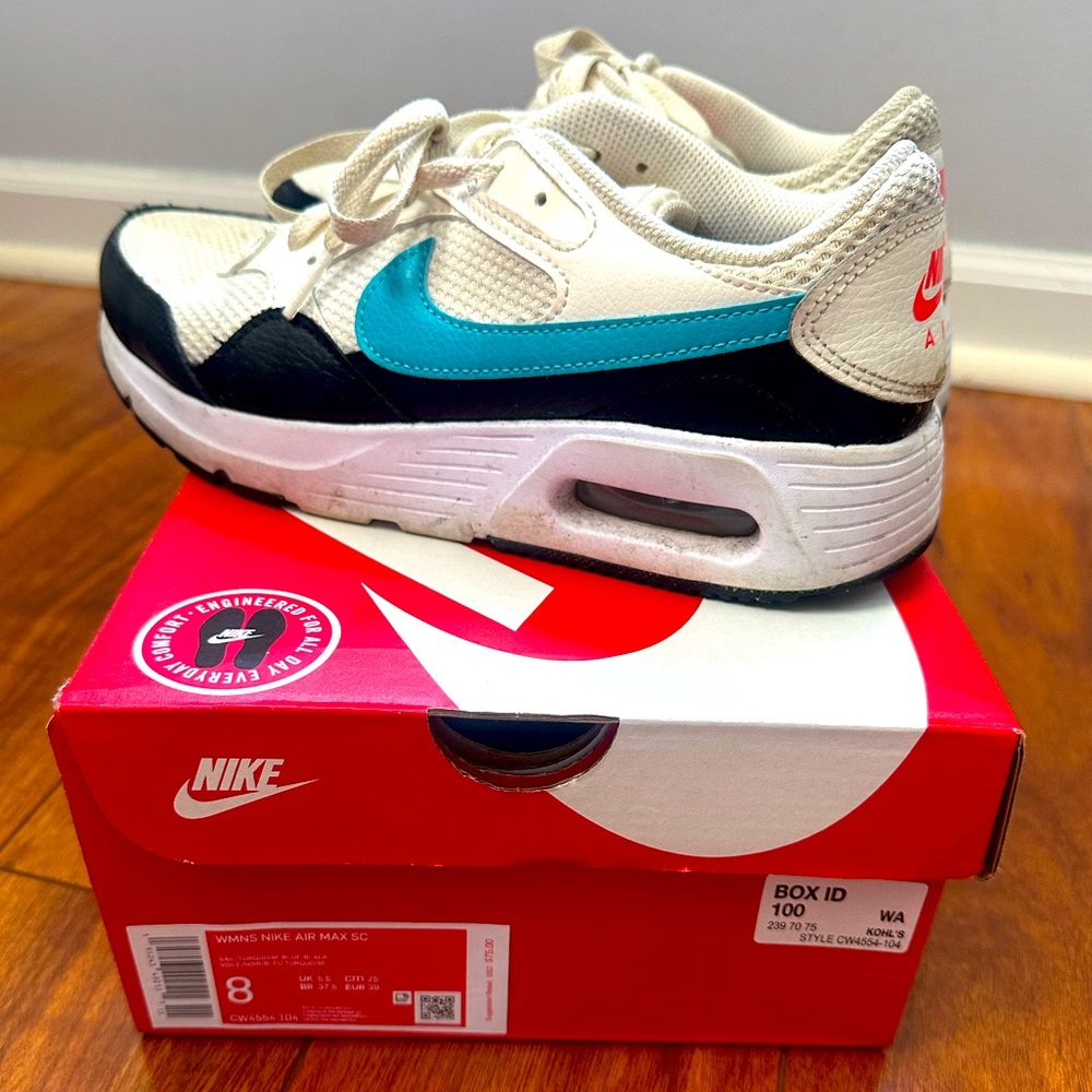 Nike air max SC